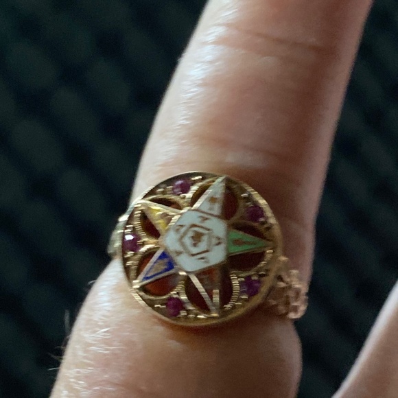 Women’s star of the east (women’s masons group) - Picture 3 of 3